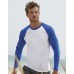 Мъжка тениска VALUEWEIGHT LONG SLEEVE BASEBALL